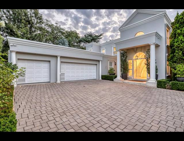 4 BEDROOM HOUSE FOR SALE IN BRYANSTON